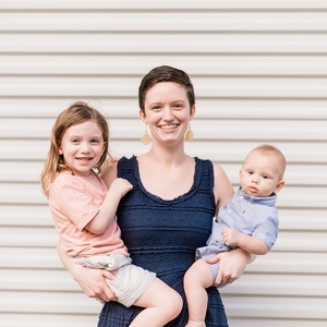 Fundraising Page: Alix Kalfin